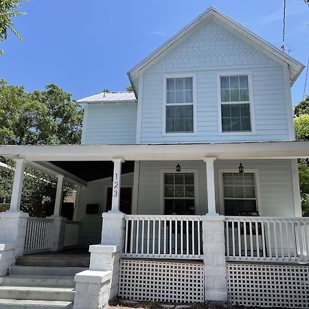 Updated Red Door Revival In Downtown Saint Augustine מראה חיצוני תמונה