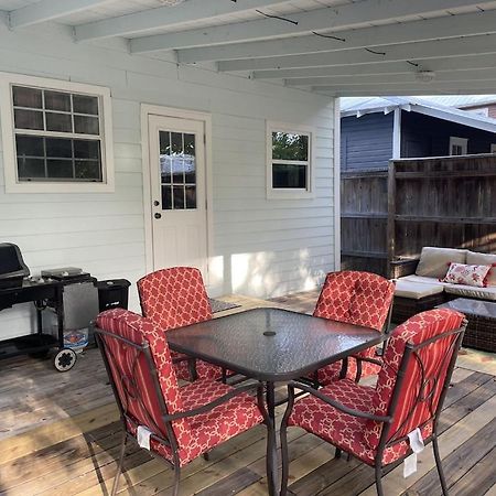 Updated Red Door Revival In Downtown Saint Augustine מראה חיצוני תמונה