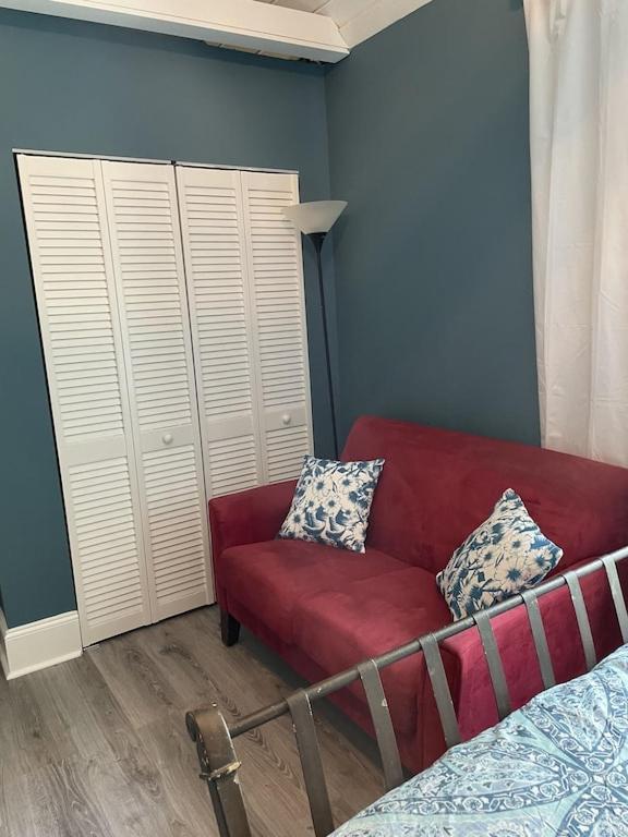 Updated Red Door Revival In Downtown Saint Augustine מראה חיצוני תמונה